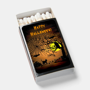 Halloween Night , Happy Halloween! Matchboxes