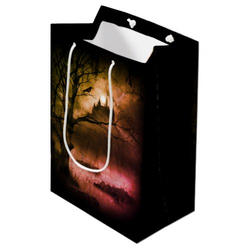 Halloween Night Medium Gift Bag