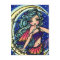 Halloween Night Moon Star Fairy Fantasy Art Girl