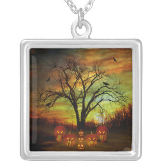 Halloween Night Necklace