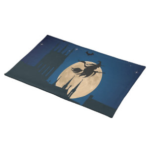 Halloween Night Placemat
