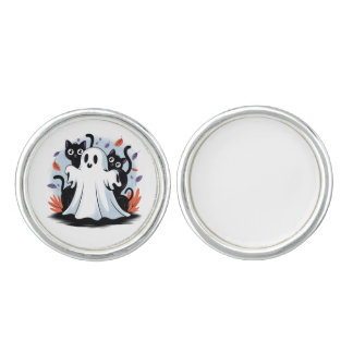 Halloween Night Prowl Cufflinks