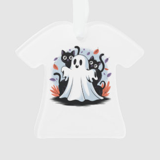 Halloween Night Prowl Ornament