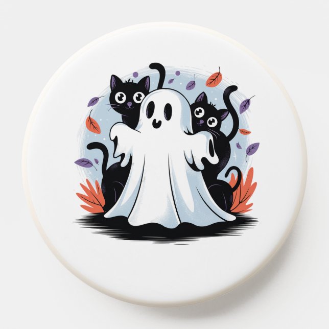 Halloween Night Prowl PopSocket (Popsocket)