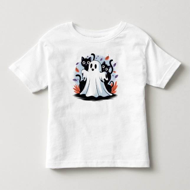 Halloween Night Prowl  Toddler T-shirt (Front)