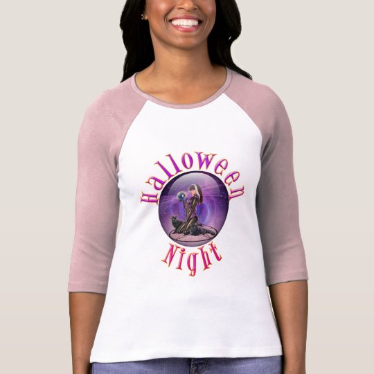 Halloween Night T-Shirt