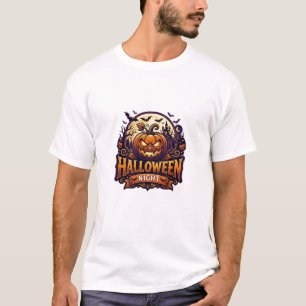 Halloween Night T-Shirt