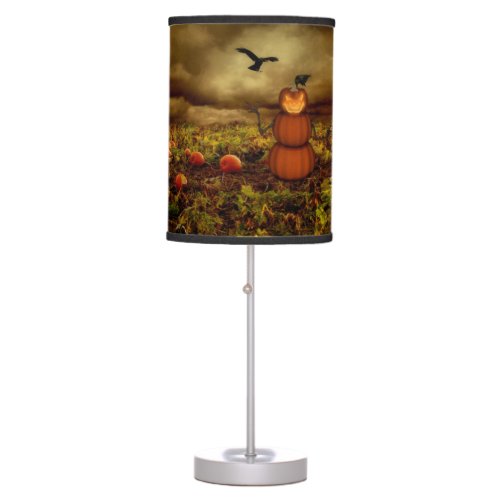 halloween_night table lamp