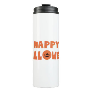 Halloween Night Thermal Tumbler