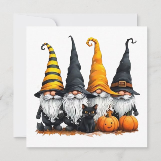 Halloween Nomes  background (Front)