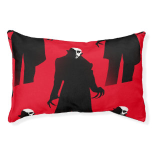 halloween nosferatu pet puppy dog bed dogbed