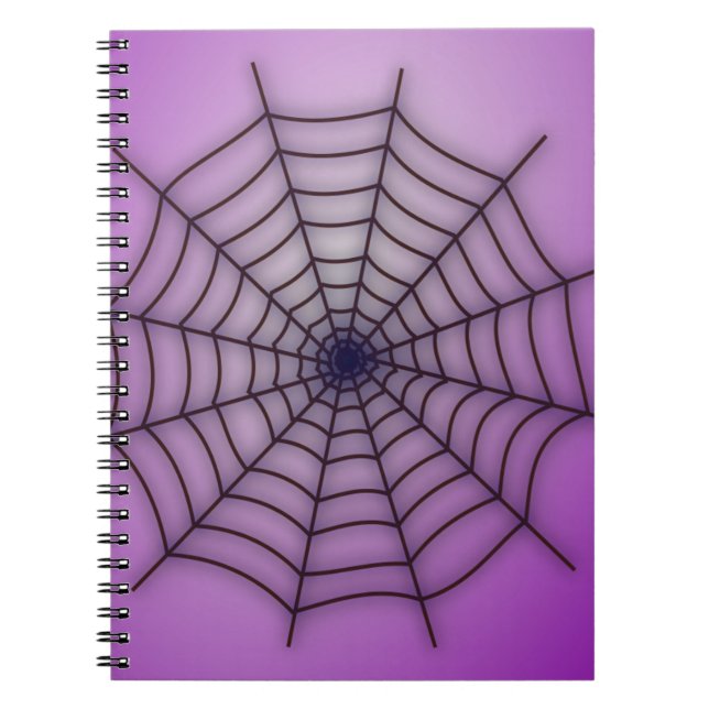 Halloween Notebook (Front)
