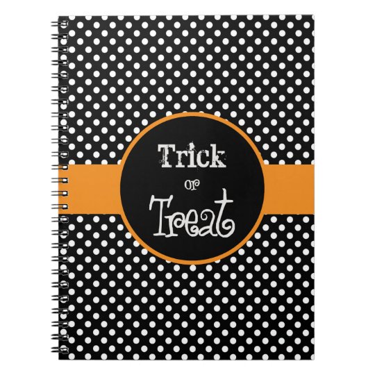 halloween notebook | Zazzle.com