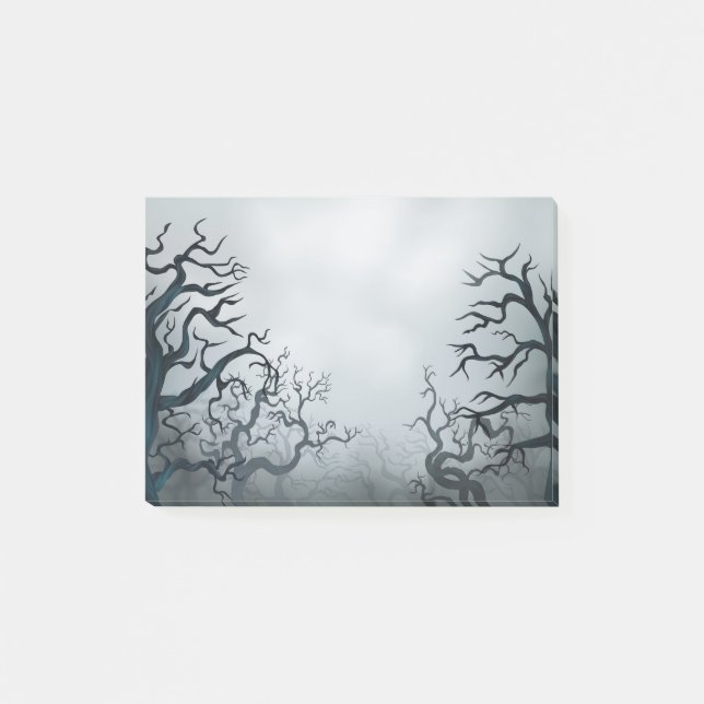 Halloween Notes (Front)