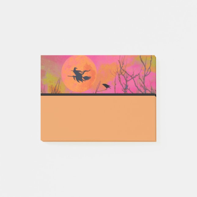 Halloween Notes (Front)