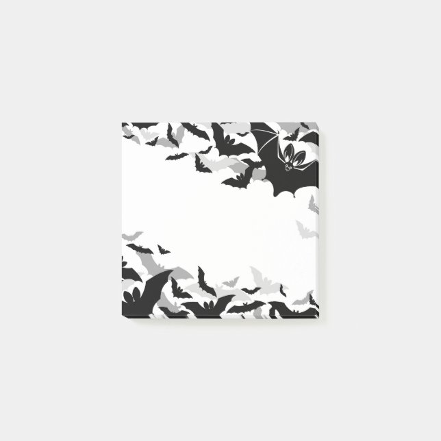 Halloween Notes (Front)