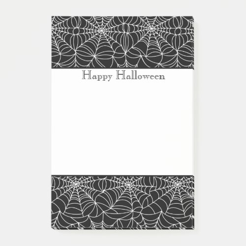 Halloween Notes