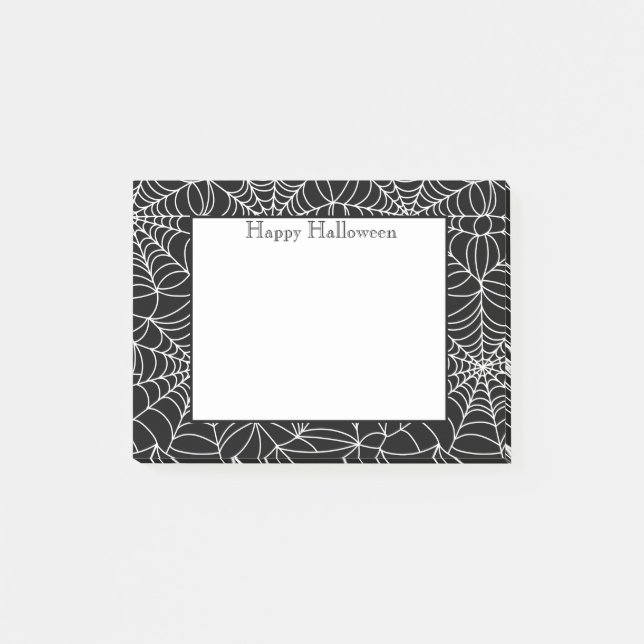 Halloween Notes (Front)