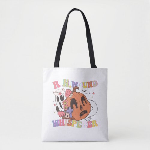 Halloween Nurse3 Tote Bag