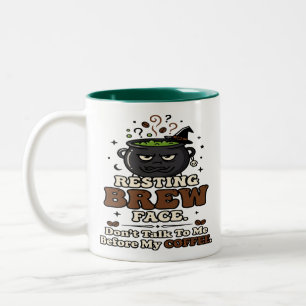 Halloween Nurse Coffee Mug