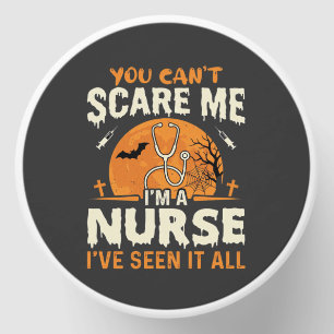 Halloween Nurse Scare Me Mini Candle Favors