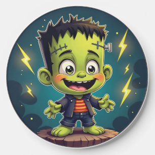 Halloween Nursery: Lil' Monster Wireless Charger