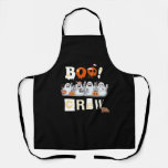 Halloween Nurses Boo Crew Classic T-Shirt Apron