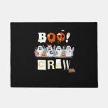 Halloween Nurses Boo Crew Classic T-Shirt Doormat