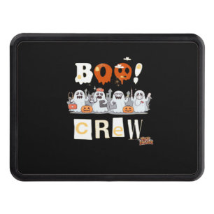 Halloween Nurses Boo Crew Classic T-Shirt Hitch Cover