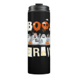 Halloween Nurses Boo Crew Classic T-Shirt Thermal Tumbler