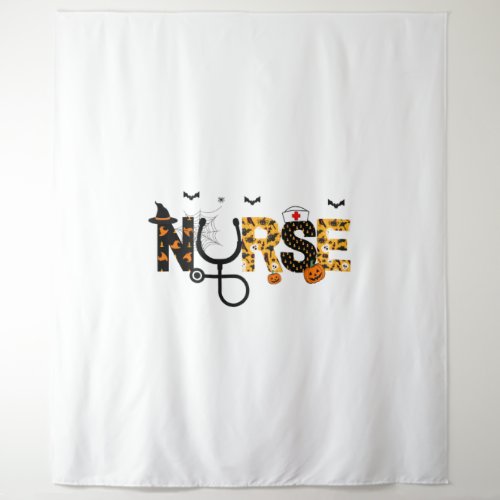 Halloween Nursing   Tapestry