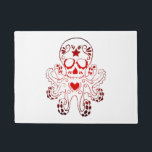 Halloween Octo Doormat<br><div class="desc">Halloween Octo</div>