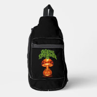 Halloween of Mass Destruction Nuclear Jack-o'-Lant