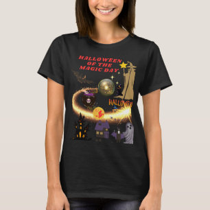 halloween of the magicians T-Shirt