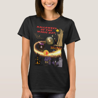 halloween of the magicians T-Shirt