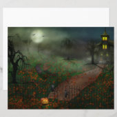Halloween - One Hallows Eve (Front/Back)