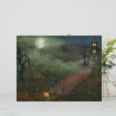 Halloween - One Hallows Eve (Standing Front)