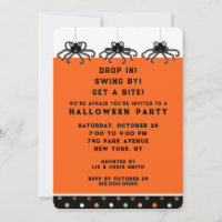 Halloween Open House