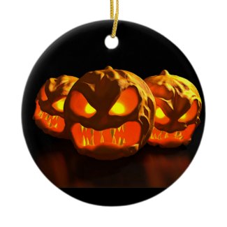 Halloween ornament