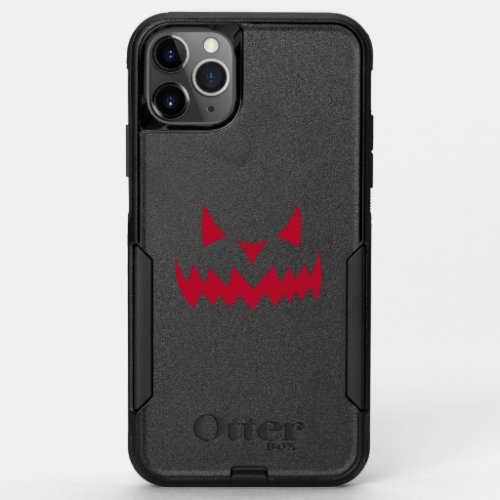 halloween OtterBox commuter iPhone 11 pro max case