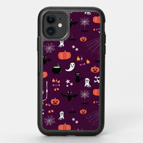 Halloween OtterBox Symmetry iPhone 11 Case