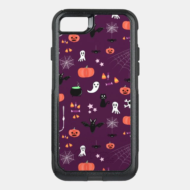 Halloween Otterbox iPhone Case (Back)