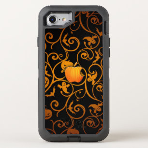 Halloween OtterBox Defender iPhone SE/8/7 Case