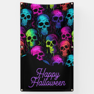 Halloween Outdoor Banner