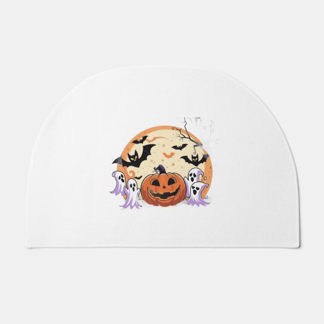 Halloween Outdoor Rugs  (Front)