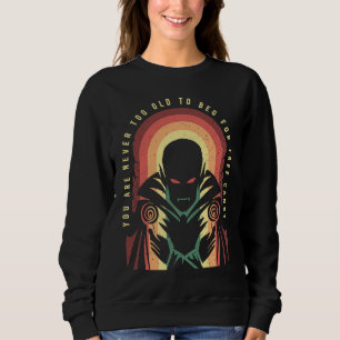 Halloween Outfit for a Vampire Lover Sweatshirt
