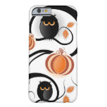 Halloween Owls Barely There Iphone 6 Case at Zazzle