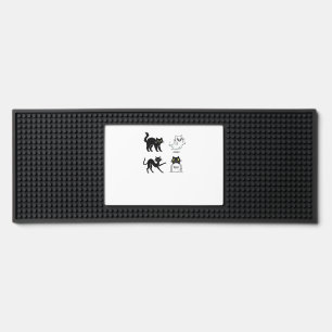 Halloween Pack  Spooky and Festive Graphic Bundle  Bar Mat