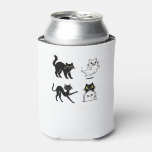 Halloween Pack  Spooky and Festive Graphic Bundle  Can Cooler