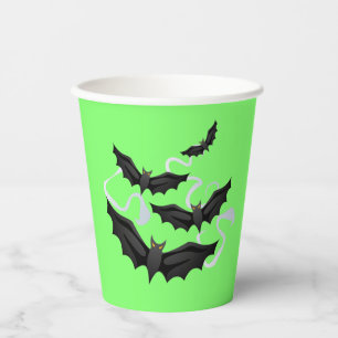 Halloween Paper Cups